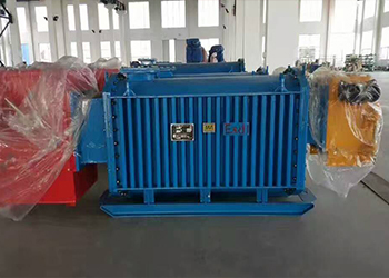 黟县KSG-4VA矿用防爆变压器