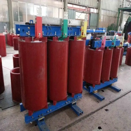 黟县400KVA干式电力变压器