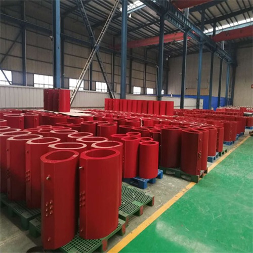 黟县2500KVA干式变压器