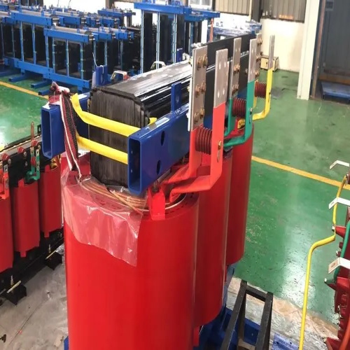 黟县500KVA干式变压器