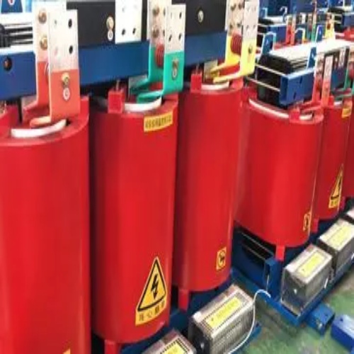 黟县1000KVA干式变压器