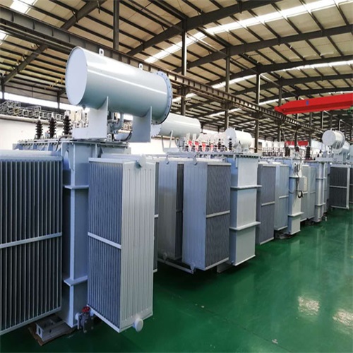 黟县S11-4000KVA/10KV/0.4