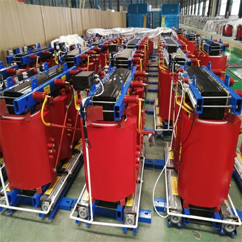 黟县SCB13-400KVA-10/0.4干式变压器