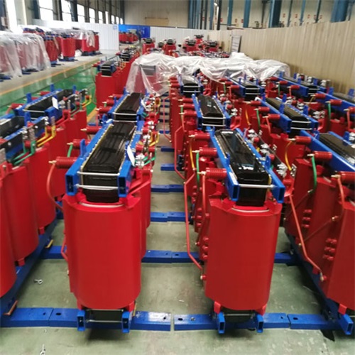 黟县2500kva干式变压器尺寸